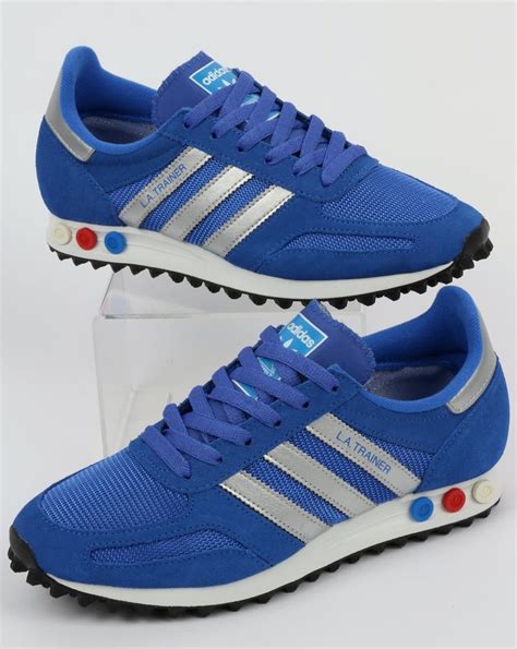 adidas la trainers for men.